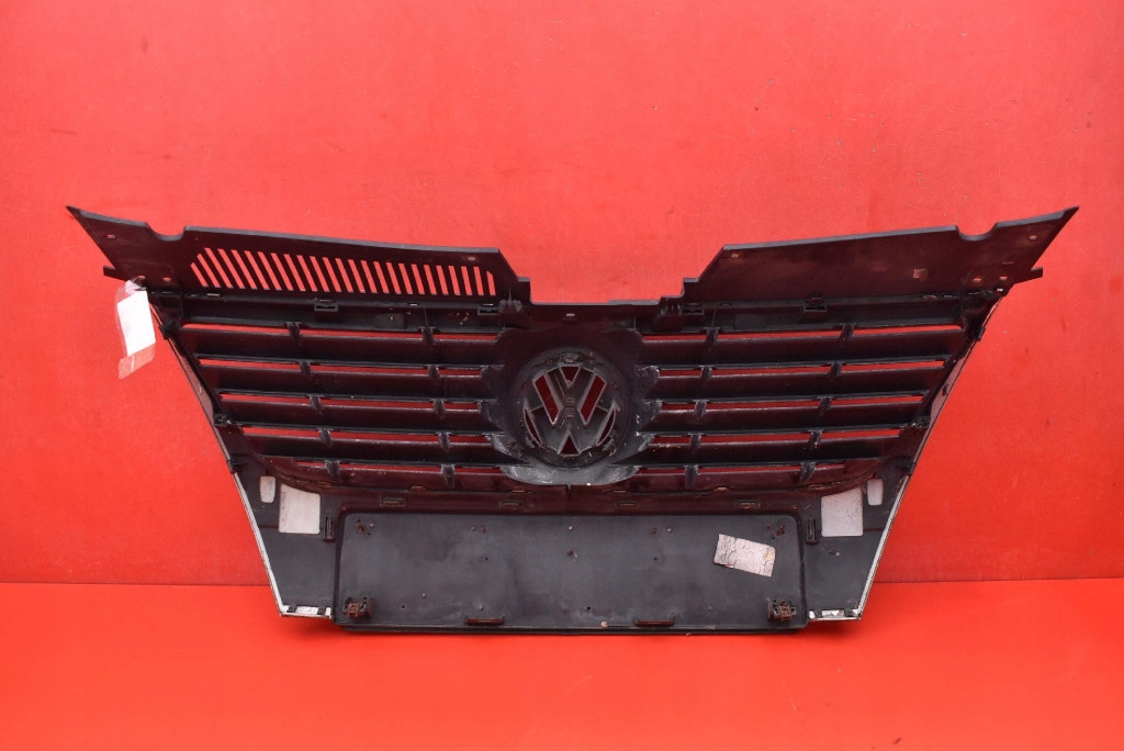 фото №8, Решітка радіатора решітка радіатора czarna хром 3c0853651 vw passat b6 sedan 05-10