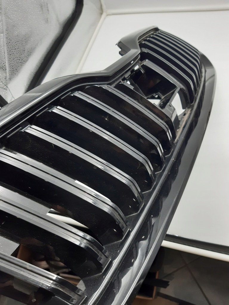 фото №14, Решітка радіатора радіатора решітка радіатора skoda superb iii lift 19-21 3v0853653g