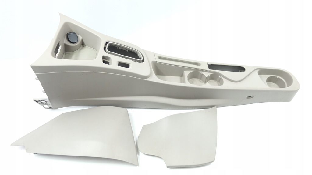 фото №1, Renault zoe туннель средний