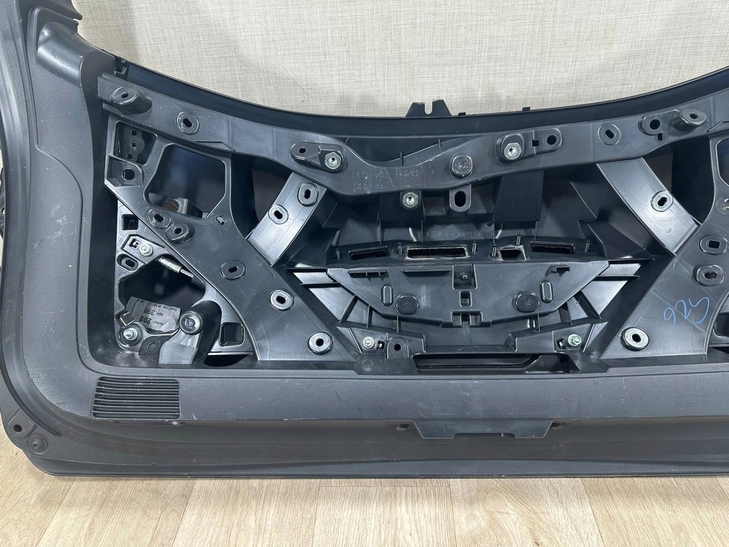 фото №14, Suzuki swace 2020- кришка багажника задня кришка багажника 67149-02140