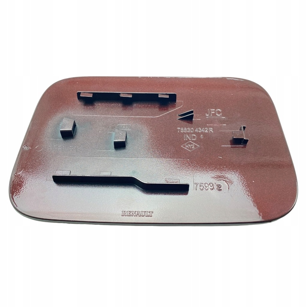 фото №9, Nowa оригінальний номер кришка заливної пального renault espace v 788304342r