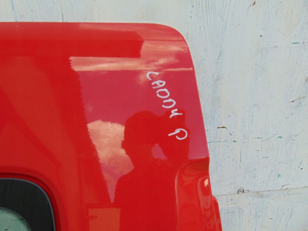 фото №16, Двері праве розсувні vw caddy iii lift 2010-2015