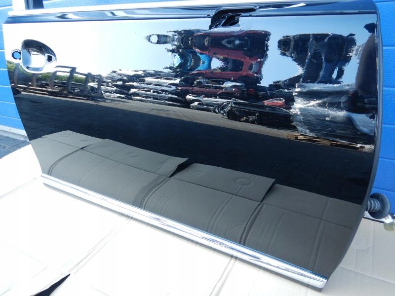 фото №5, Lexus ls iv 600hl long правий перед передні