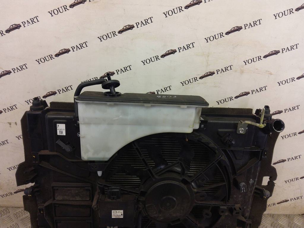 фото №12, Mazda mx-5 nd 2016 радиатор / комплект