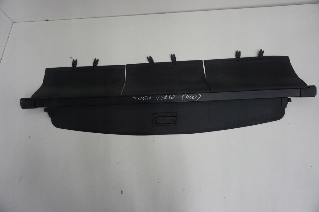 фото №1, Toyota verso шторка багажника 2011rok