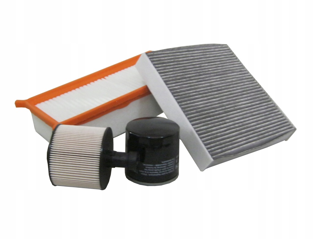 фото №1, Dacia duster ii 18- 1.5 dci фільтри набір комплект