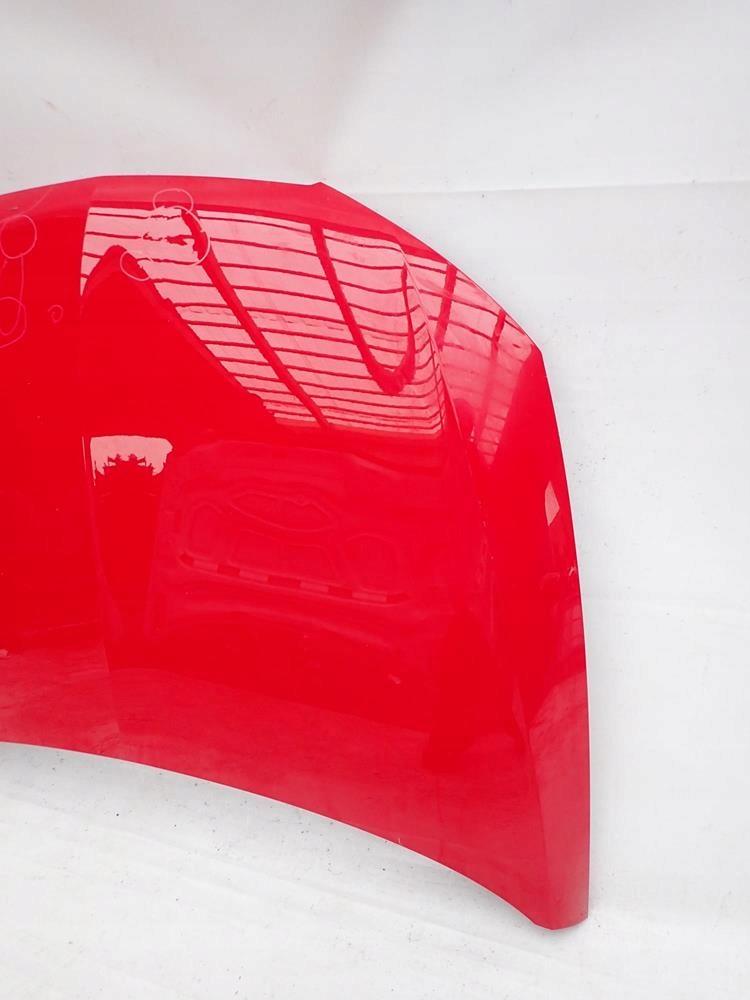 фото №13, Seat leon iii 3 12-16 капот крышка двигателя