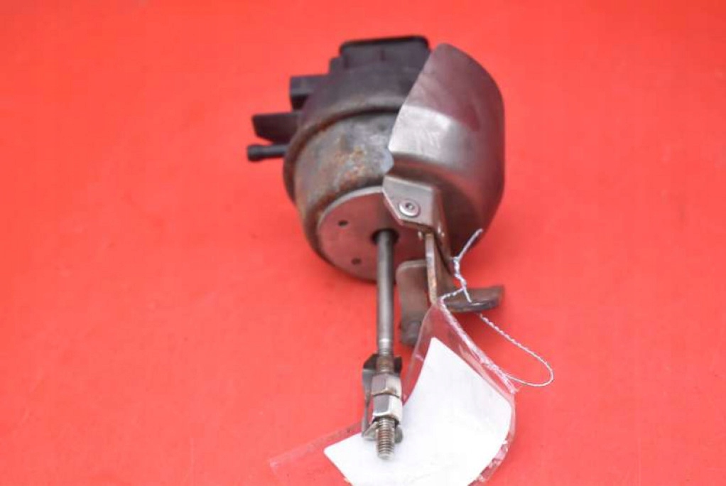 фото №6, Регулятор турбіни seat exeo 2.0 tdi 143 km 09-12