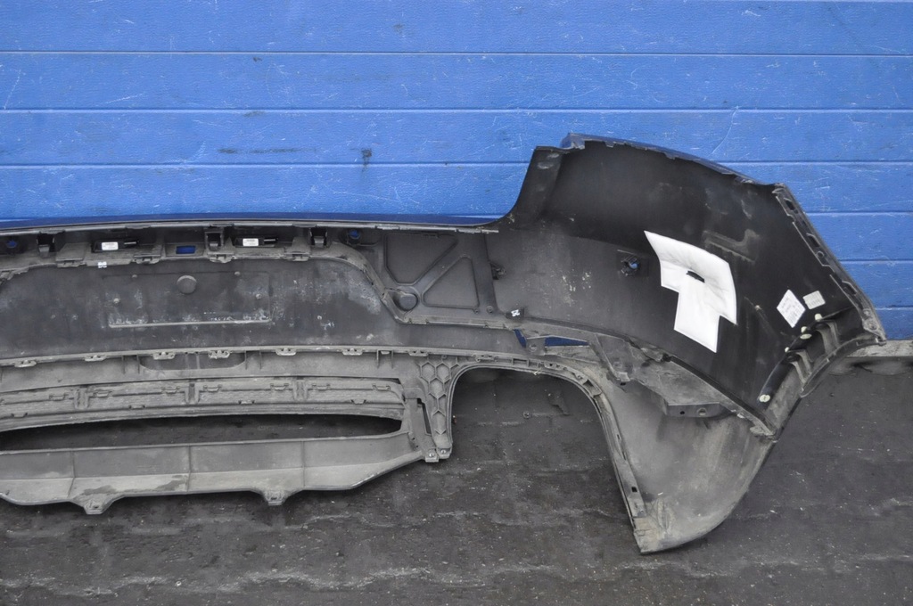 фото №7, Porsche macan бампер задняя задний turbo gts c9x pdc