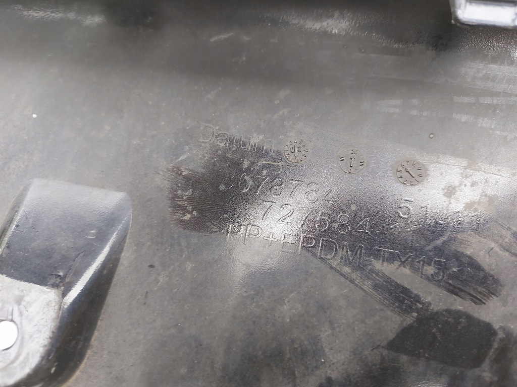 фото №14, Bmw 6 gt g32 lift m набор бампер передний перед