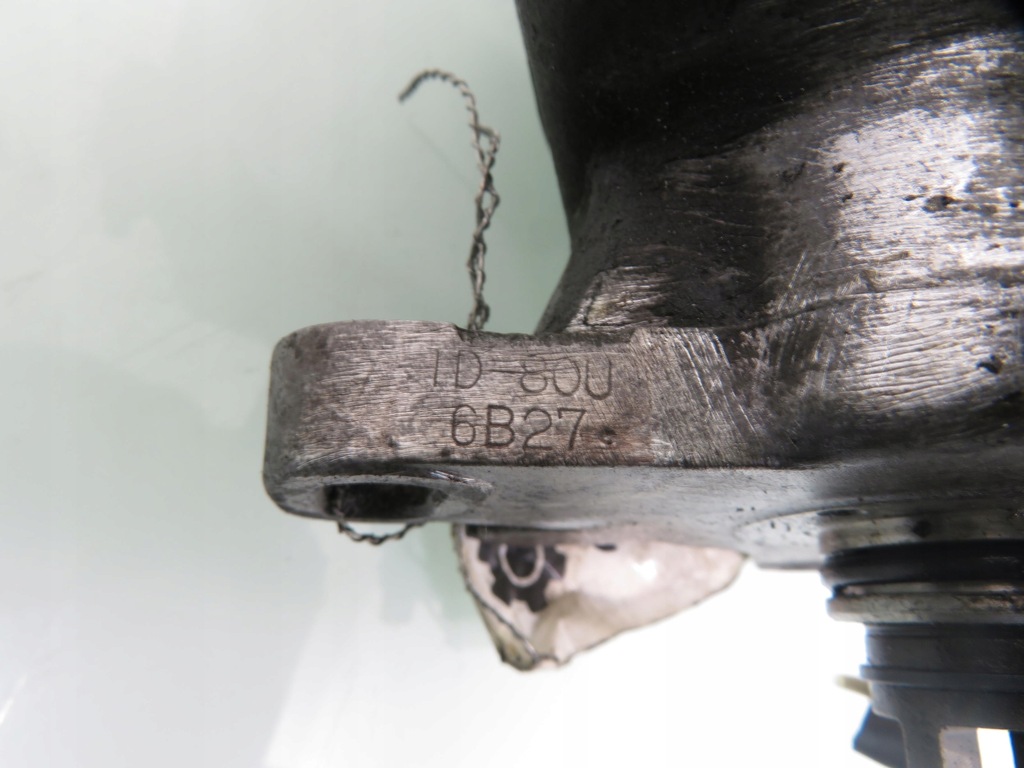 фото №6, Апарат запалювання honda civic vi 1.6 td80u