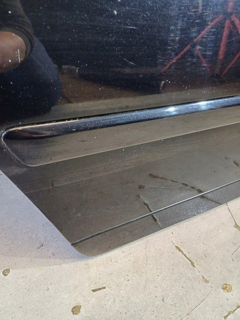 фото №6, Дверь правое задняя seat exeo 12r. код лакокрасочного покрытия lz9y