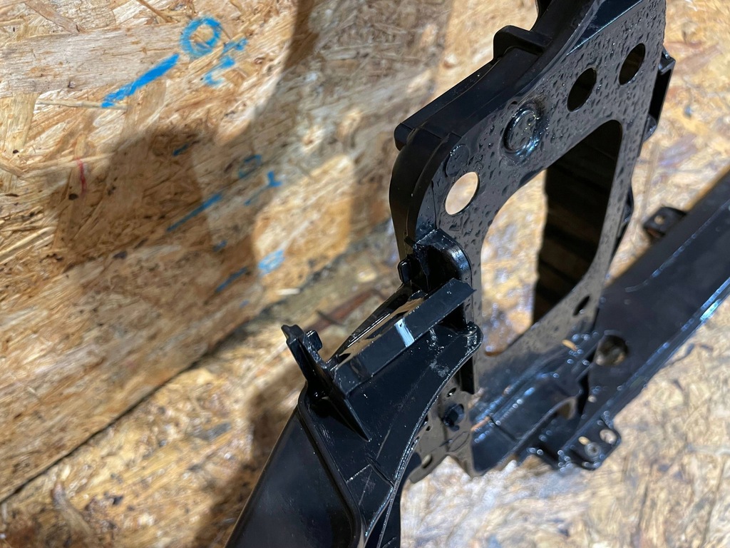 фото №11, Hyundai i30 i-30 iii 3 17- pas передний усилитель передний