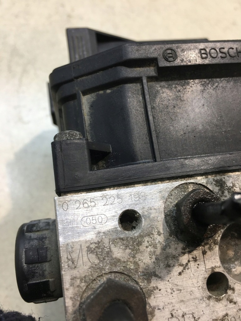 фото №7, Насос abs alfa romeo 156 2.0 jts 0265225193