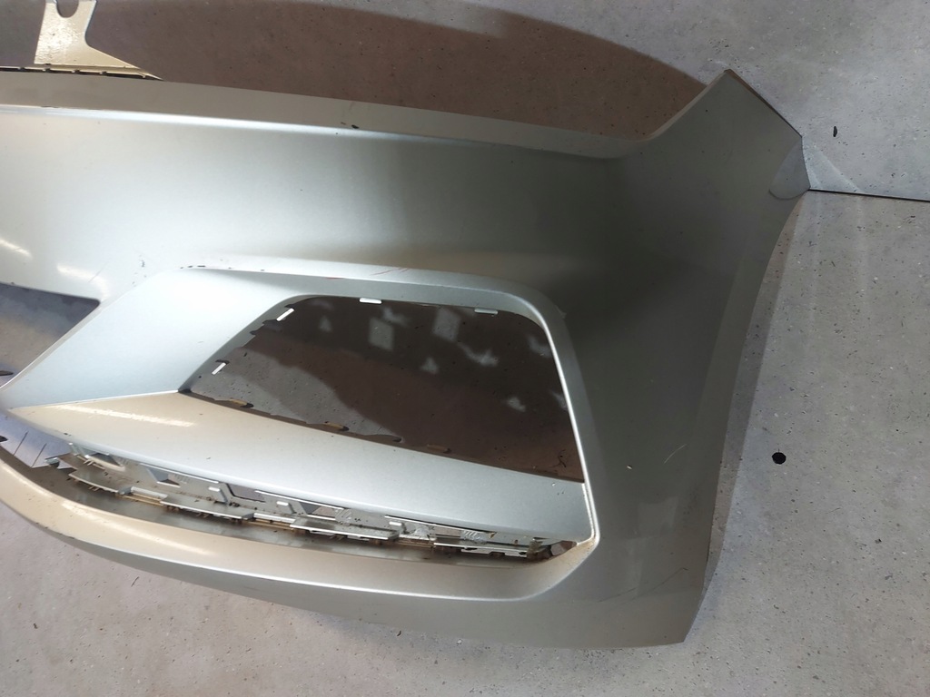 фото №7, Vw polo vi 2g0 бампер перед nr. 2g0807221