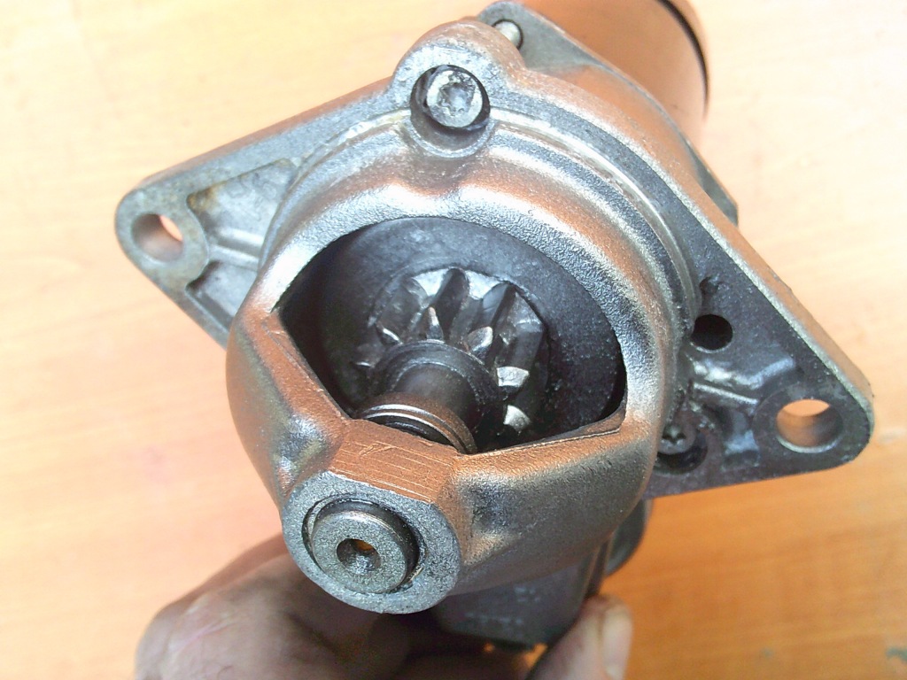 Opel corsa c d meriva astra g h 1.0 1.2 1.4 1.6 1.8 стартер valeo 10zęby Зі Шроту