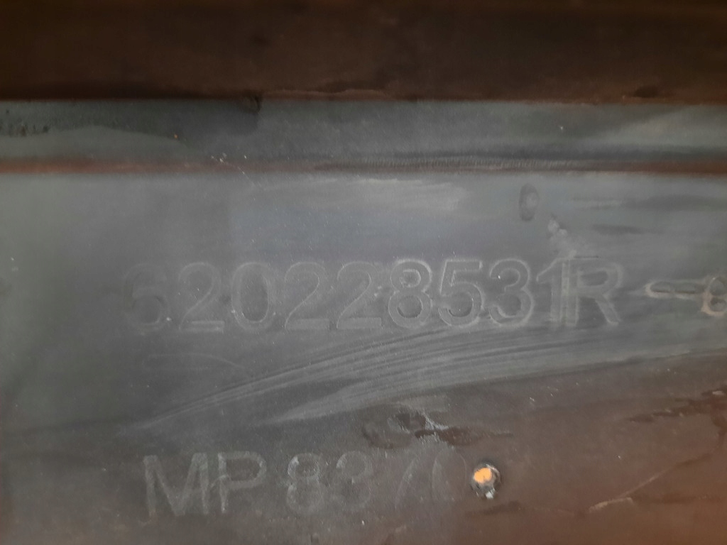 фото №12, Dacia sandero iii 20- бампер перед передній 620228531r