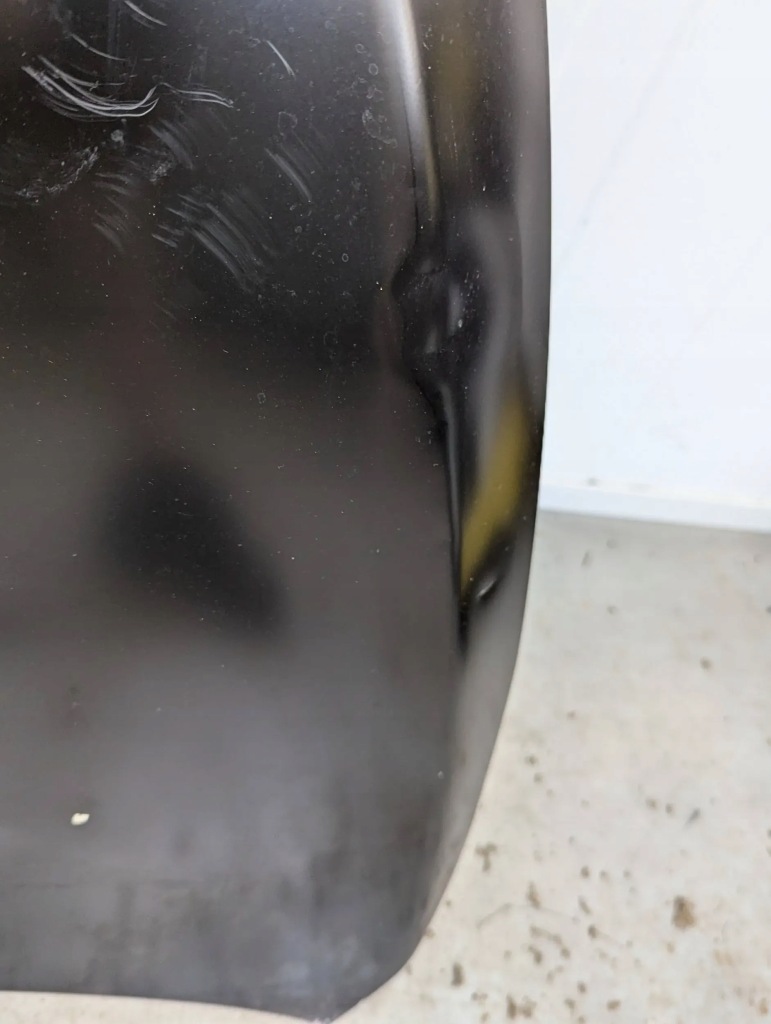 Nissan e-nv200 2014-2021 капот кришка двигуна електрик Недорого