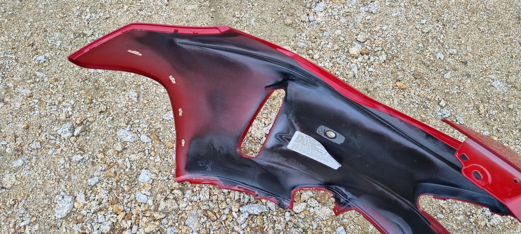 фото №9, Toyota yaris cross 20- бампер перед оригинал a155