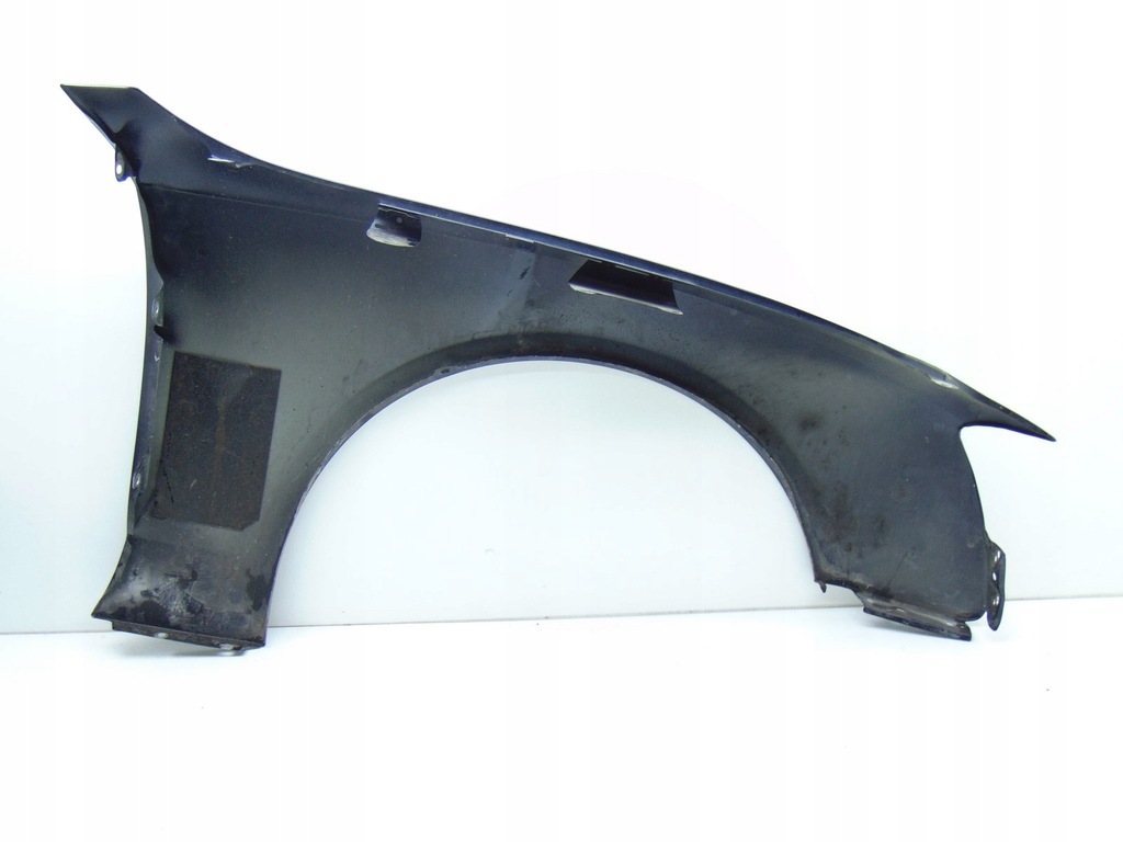 фото №9, Крыло левый перед oem audi a5 8t 07- lz9y