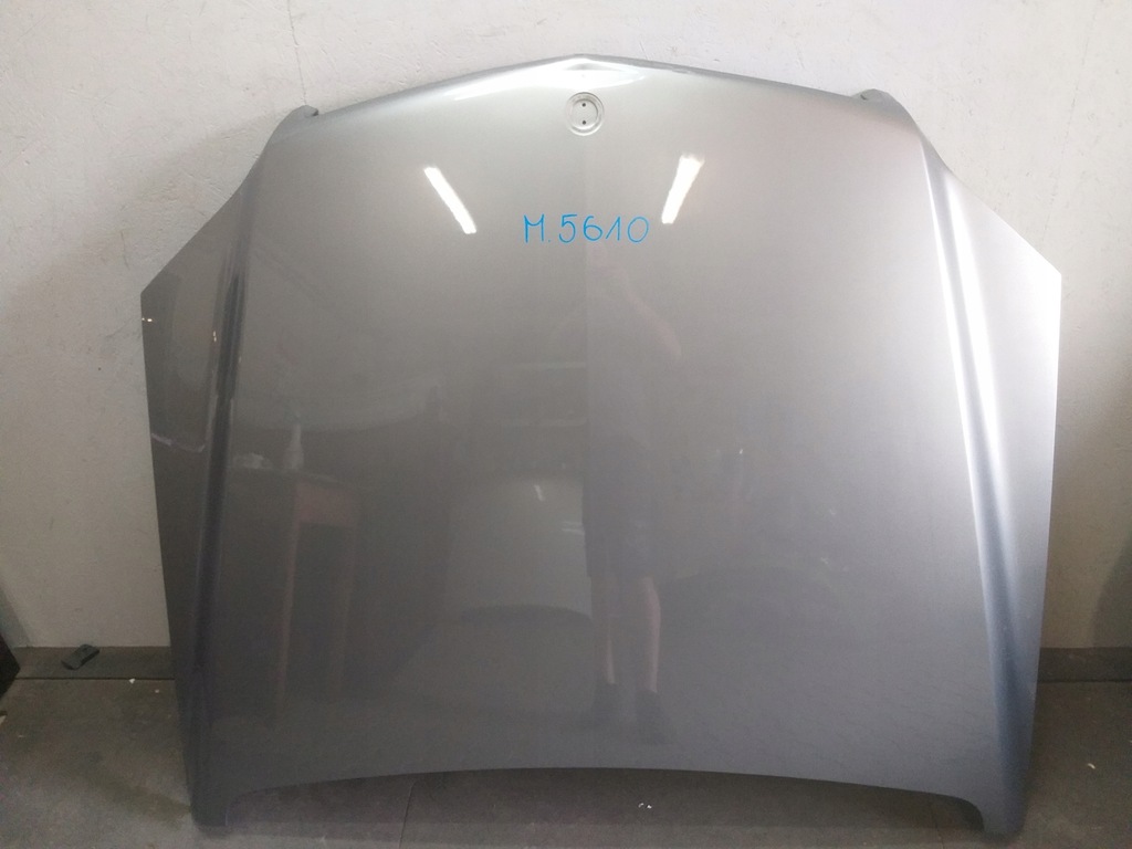 фото №1, Капот mercedes glk w204