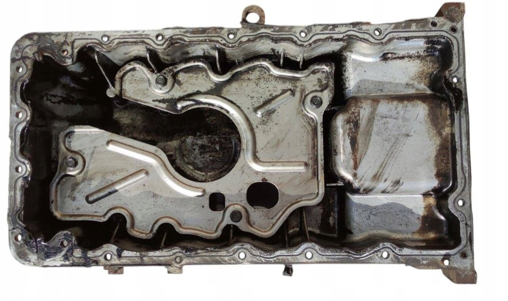 фото №5, Поддон масла hyundai ix35 i40 kia ceed sportage iii 1.7 crdi d4fa d4fd