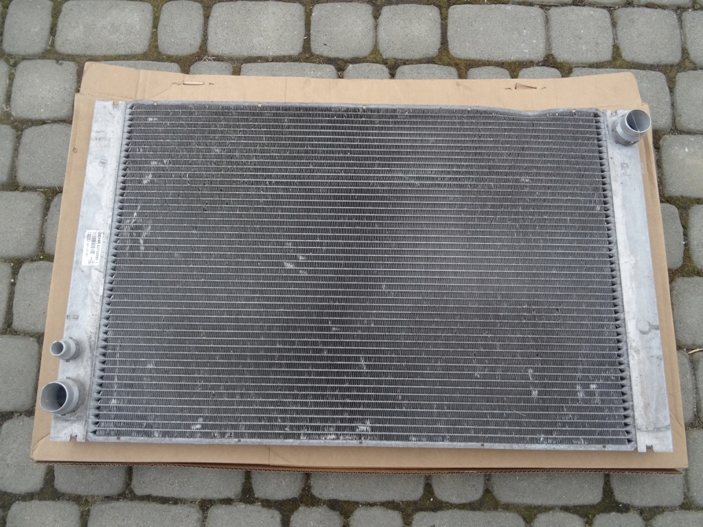 Купить Audi a8 радиатор воды 4e0121251