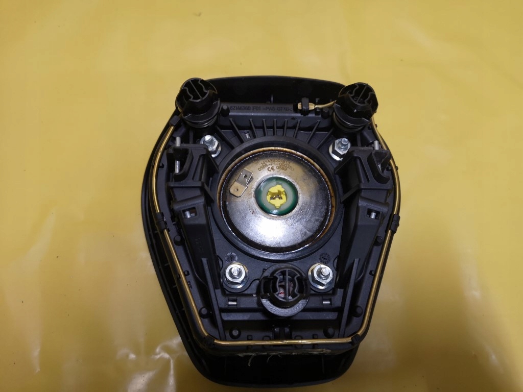 фото №3, Ford ecosport air bag подушка водія оригінал