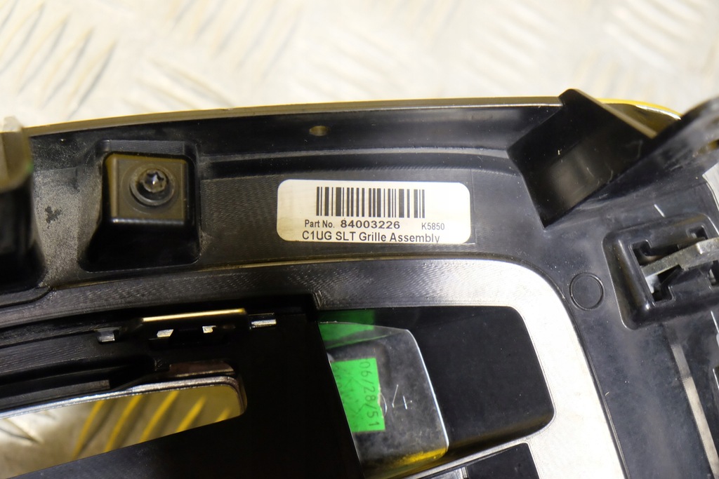 фото №9, Gmc acadia 2017-2019 решётка радиатора решётка радиатора перед хром usa