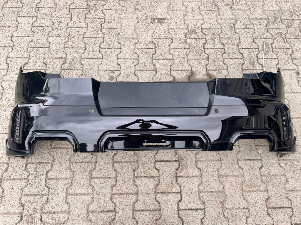 Купить Бампер задняя задний mini u25 countryman jcw