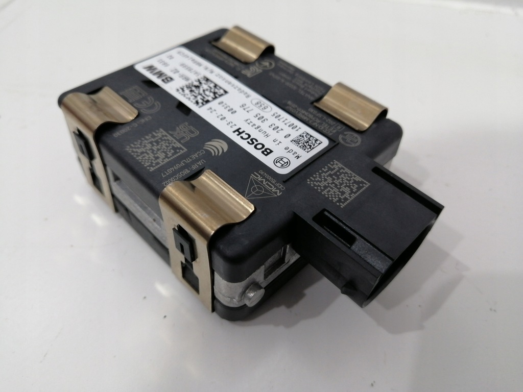 фото №6, Радар датчик distronic bmw 8738602 0203305776