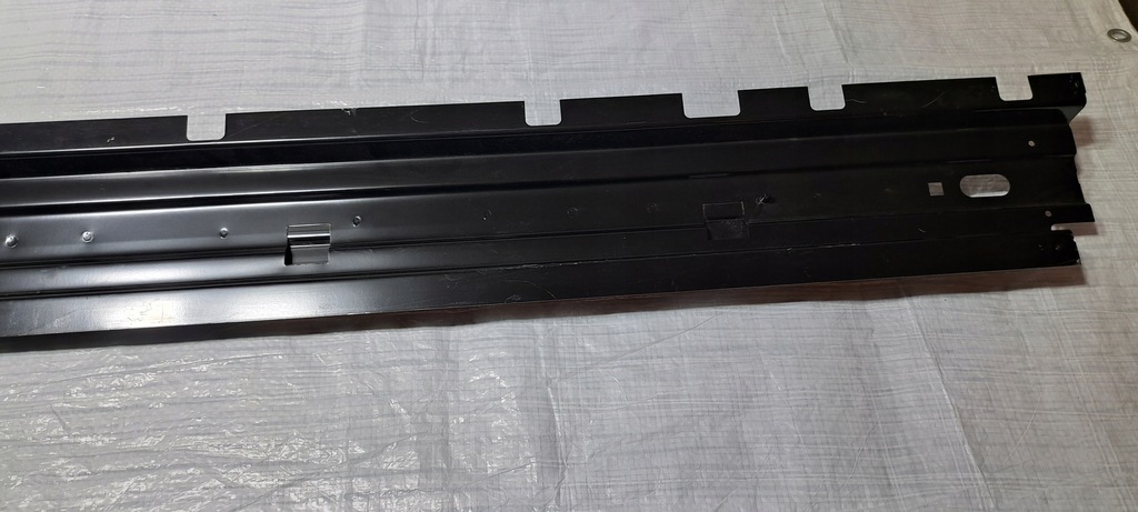 фото №6, Toyota proace verso порог левый внутренний su001-a3218