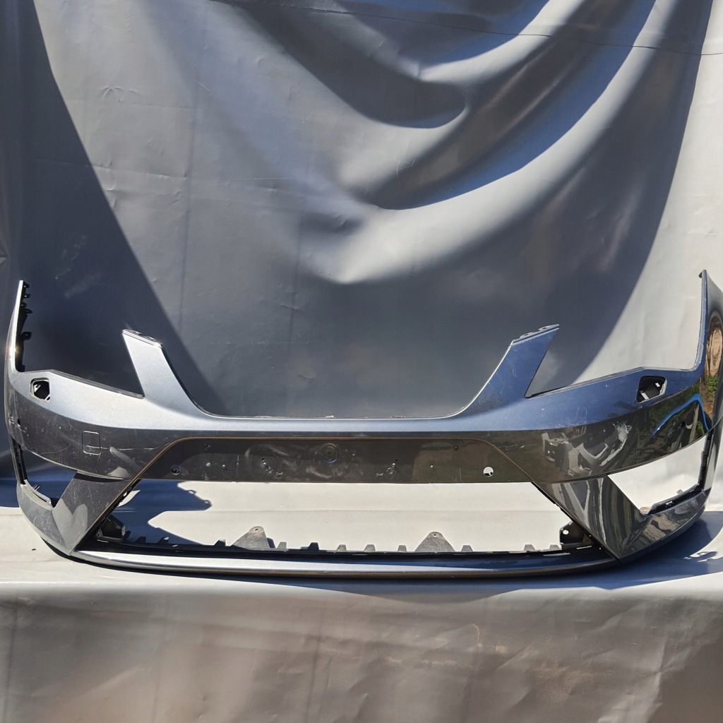 фото №1, Бампер seat leon iii lift 17-20 перед sp