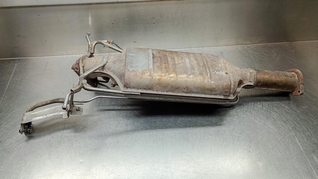 фото №1, Катализатор volvo s80 ii v70 iii 2.4d 30774488