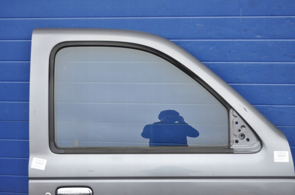 фото №2, Ford ranger iii дверь правый перед передние
