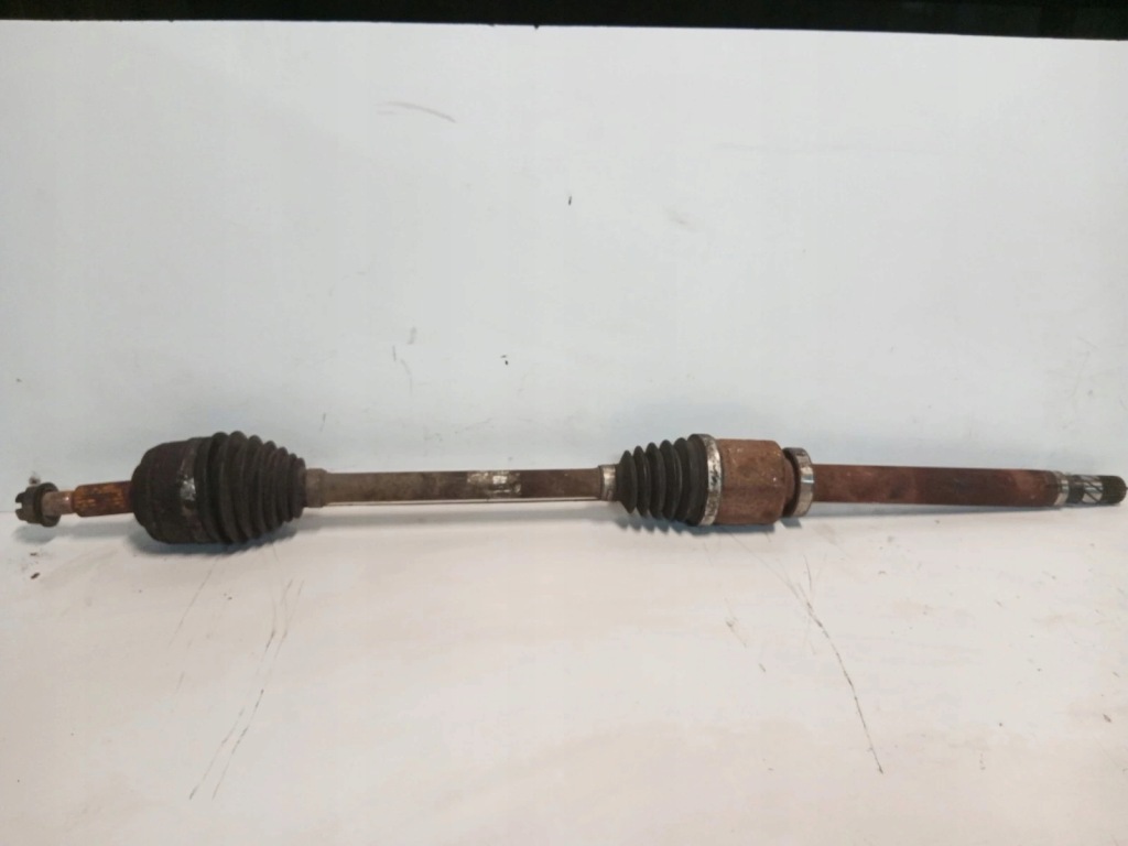 фото №1, Привідний вал права renault megane scenic iii 391006777r