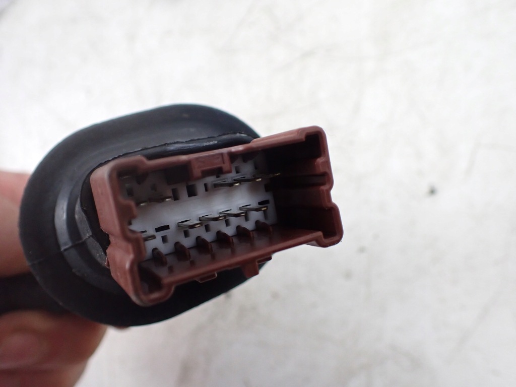 фото №6, Жгут электропроводка дверь правый задняя dacia duster ii 241267752r