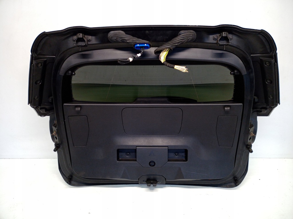 фото №9, Крышка багажника задняя задняя citroen c5 aircross электрическая камера kwed 2017r