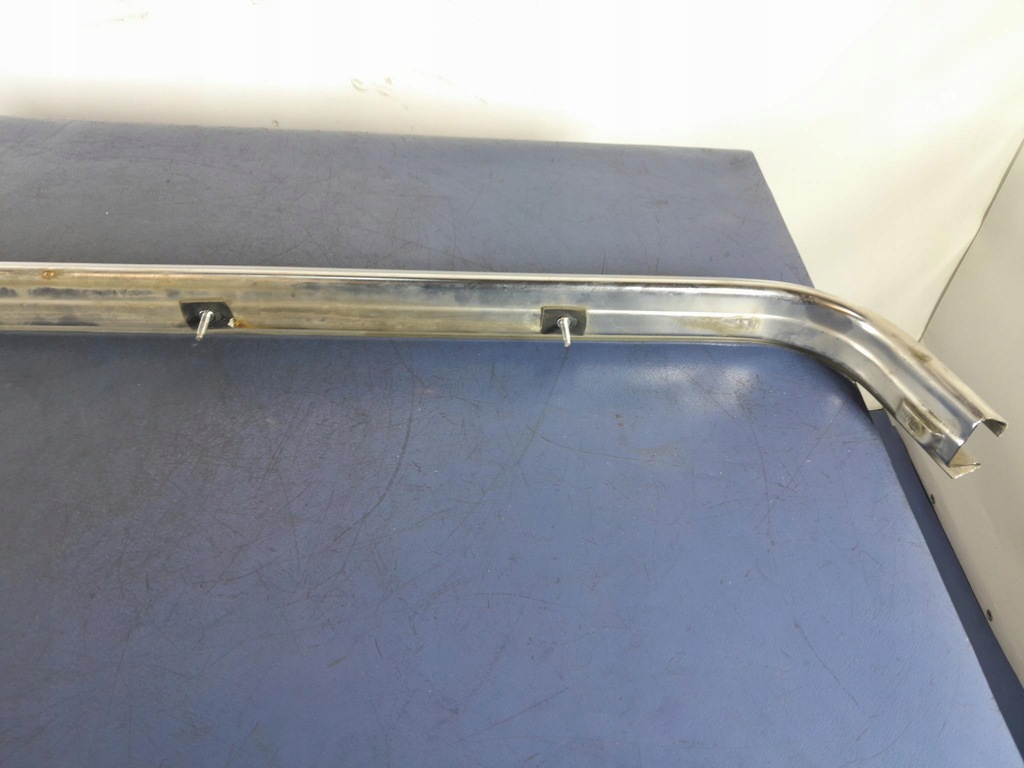 фото №6, Ford transit mk8 напрямна напрямна двері задня ліва