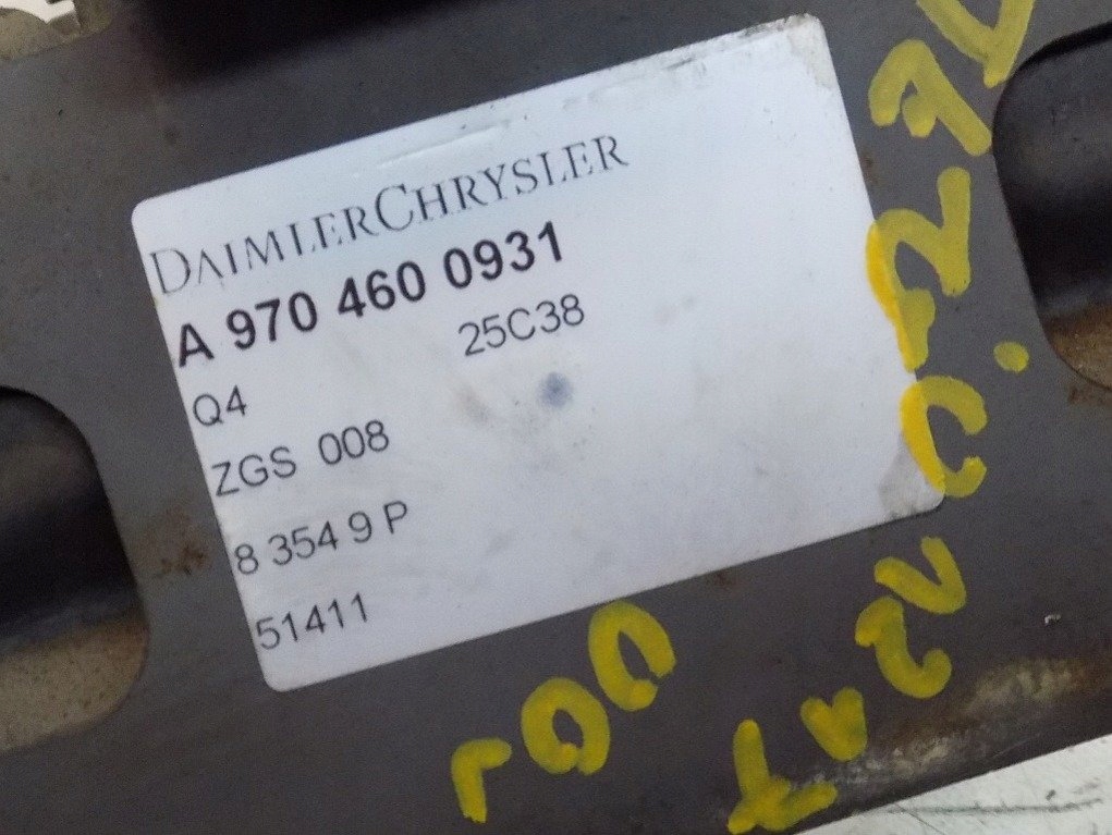 фото №6, Mercedes atego 1217 00r колонка рулевая