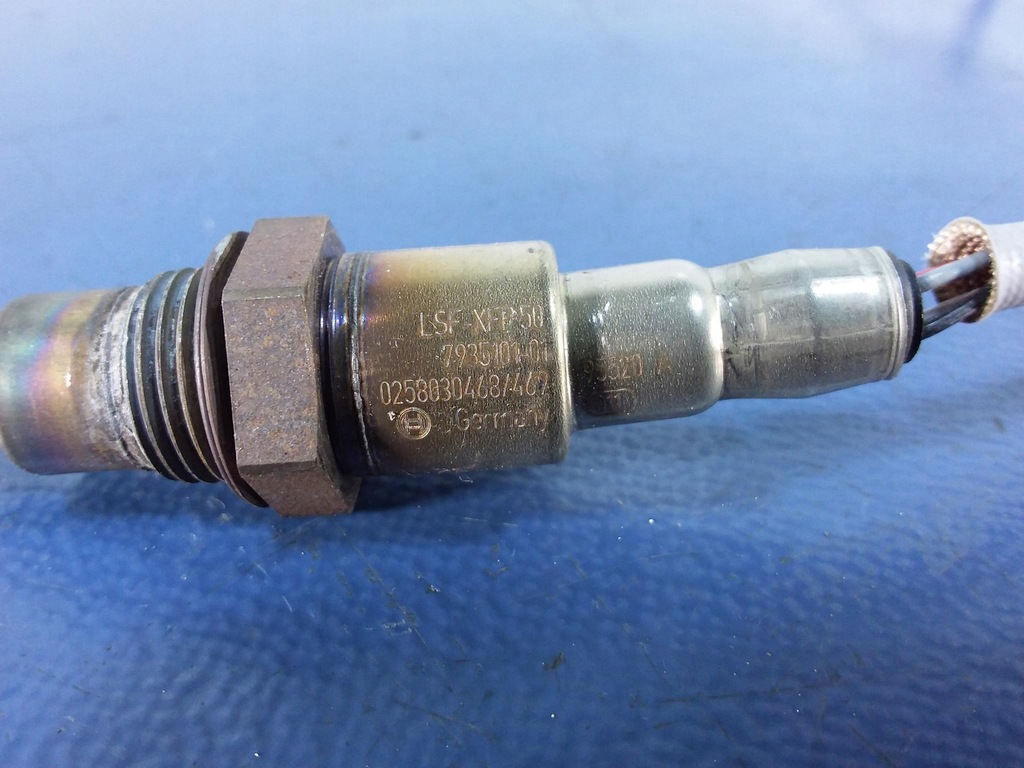 фото №4, Bmw x7 g07 m50i датчик лямбда-зонд 7935101