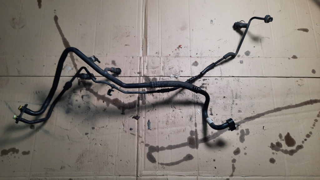 фото №1, Шланг кондиционера volvo s40 ii 1.6 hdi