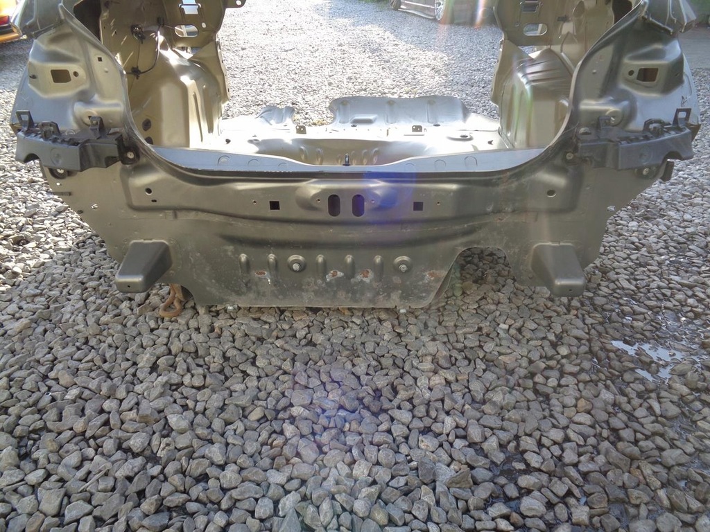 фото №10, Четверть крыло левый правый задняя pas поддон citroen c-elysee kebc 2012-