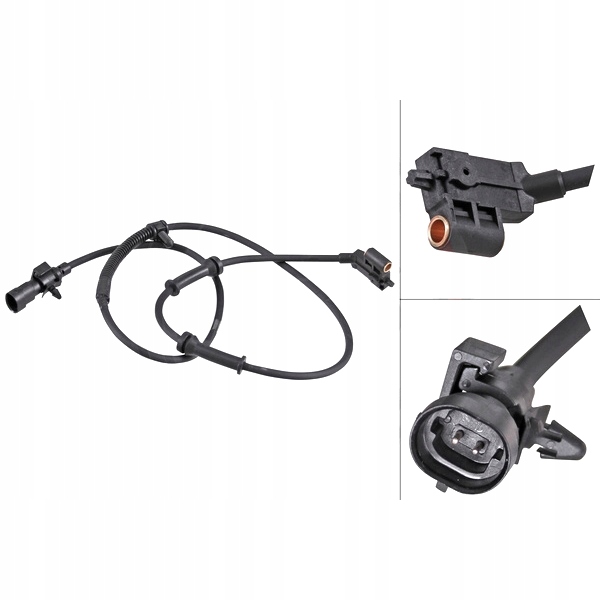 фото №1, Датчик, швидкість обертова колеса a.b.s. 31507