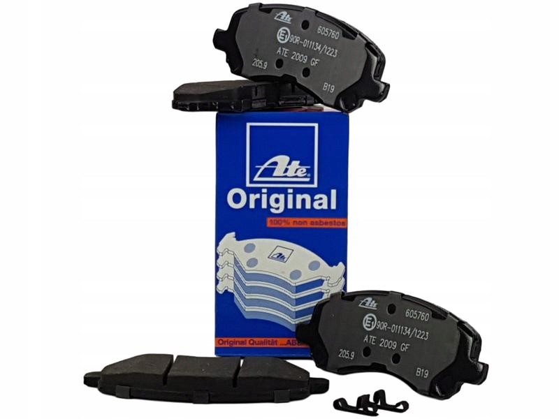 Гальмівні колодки ham. mitsubishi p. asx/lancer/out Ціна