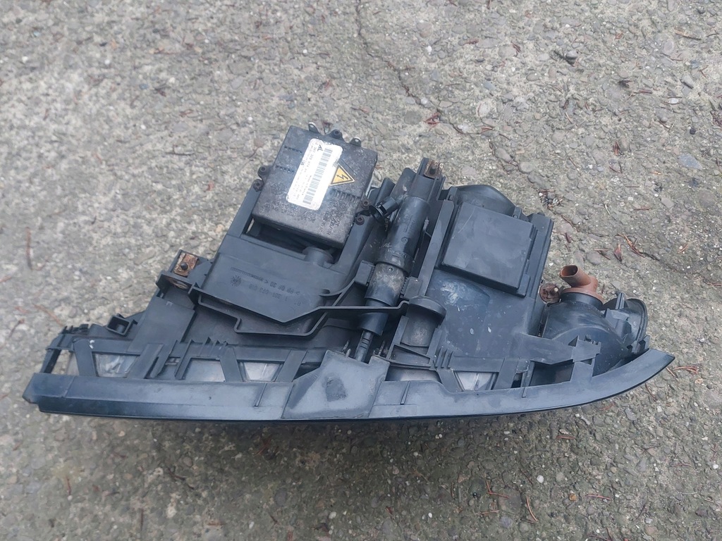 фото №12, Лампи перед ліва права bmw e46 ксенон 7165775 7165776