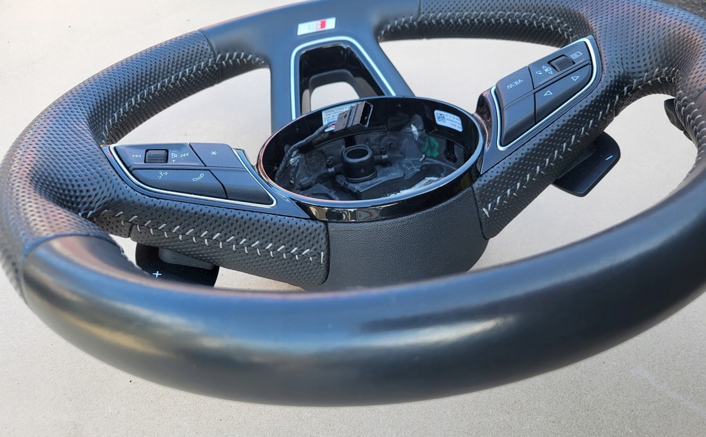 фото №12, Повітропровід багатофункціональний пелюстки перемикання audi a4 b9 a5 f5 8w s-line оригінальний номер soul