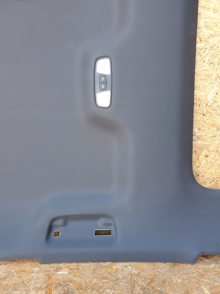 фото №13, Audi a3 8y sportback потолок потолок стойки чёрный комплект