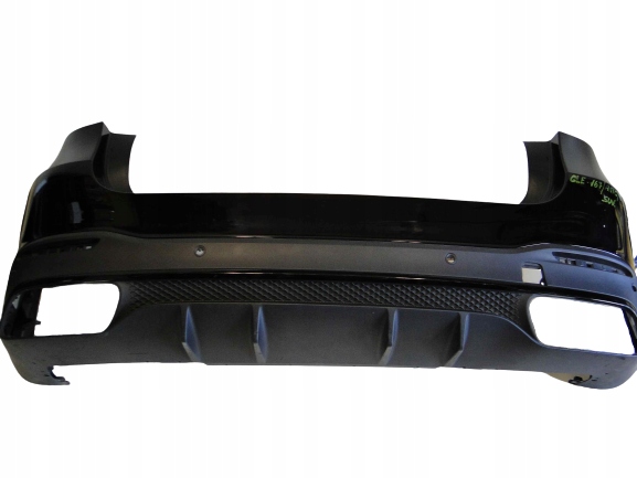 фото №1, Mercedes gle w167 167 бампер задний amg pts