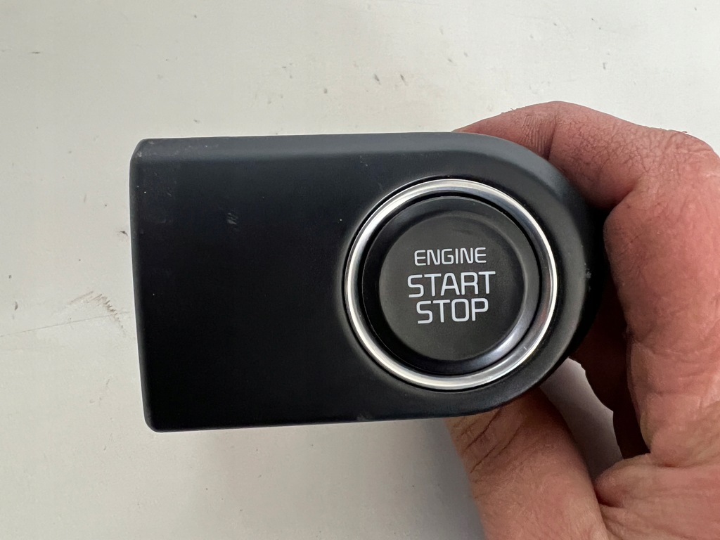 фото №5, Kia ceed iii 18- кнопка запуск стоп двигатель